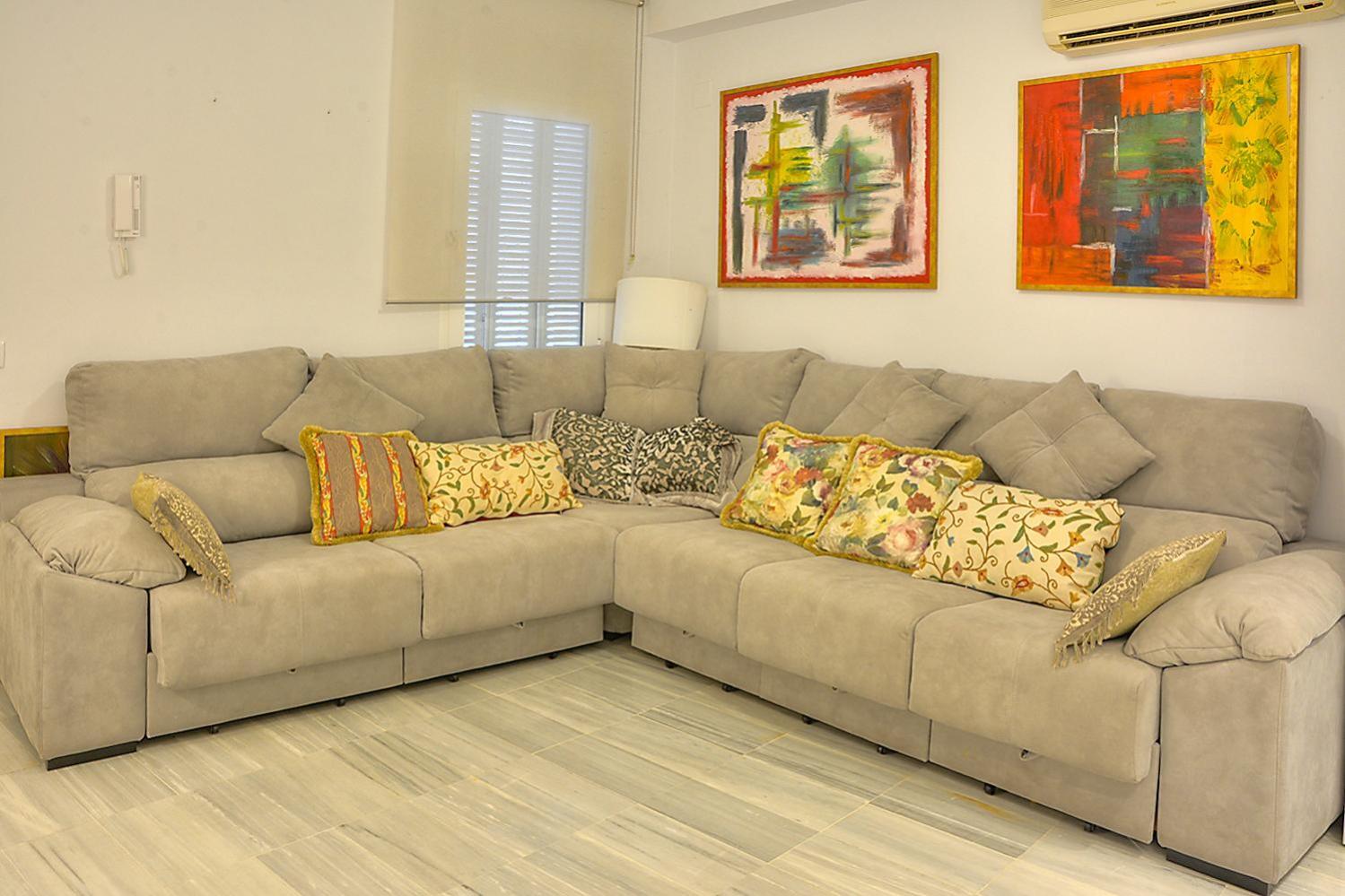 Apartamento Calle Betis