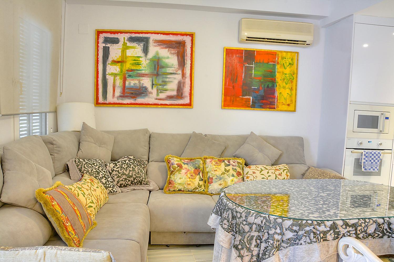 Apartamento Calle Betis